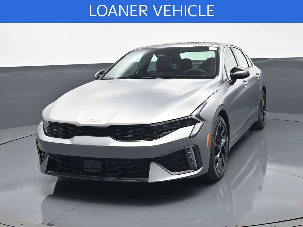 New 2026 Kia K5 GT-Line w/ GT-Line Premium Package AWD/4WD image 3