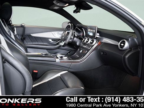 Used 2017 Mercedes-Benz C 63 AMG S image 21