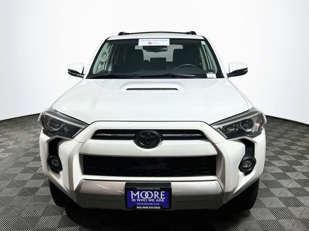 Certified 2023 Toyota 4Runner TRD Off-Road Premium AWD/4WD image 2