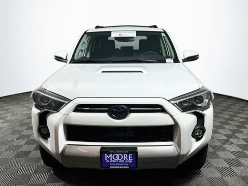 Certified 2023 Toyota 4Runner TRD Off-Road Premium AWD/4WD image 2