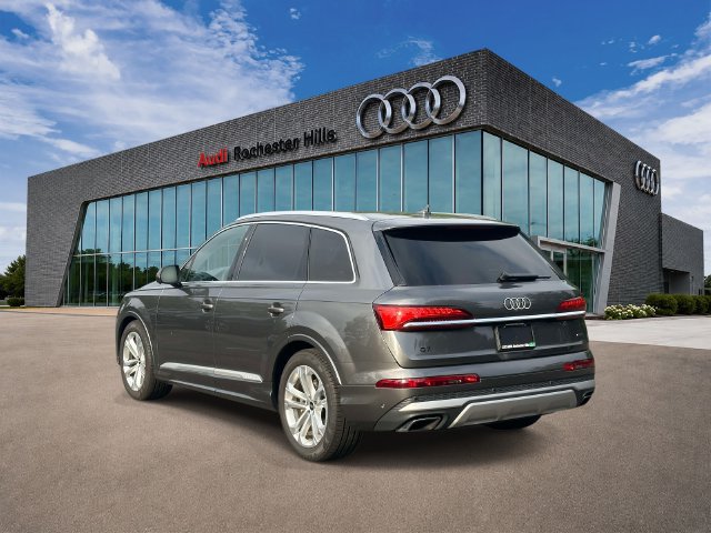 Certified 2026 Audi Q7 3.0T Premium Plus w/ Premium Plus Package AWD/4WD image 4