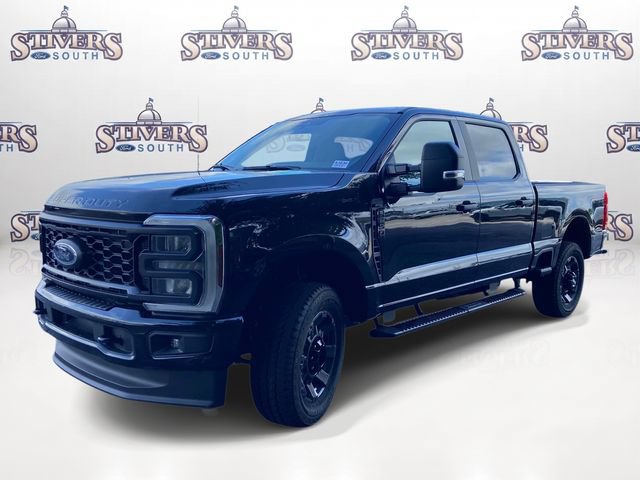 New 2026 Ford F250 XL w/ STX Appearance Package AWD/4WD image 5