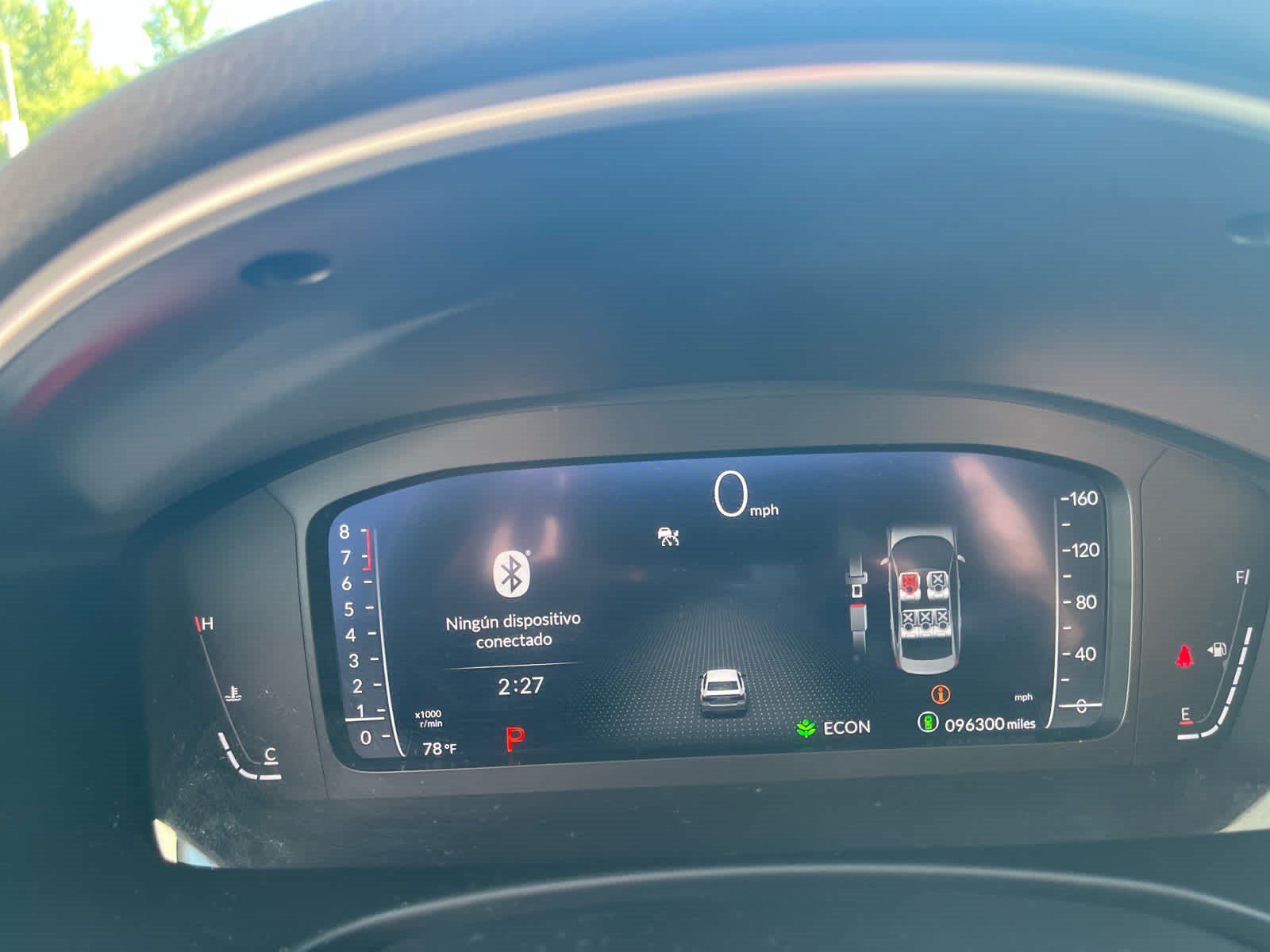 Used 2024 Honda Civic Touring image 7