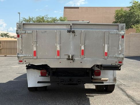 Used 2017 Ford F450 XL w/ Power Equipment Group RWD image 9