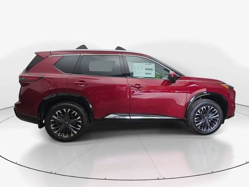 New 2026 Nissan Rogue Platinum w/ Platinum Premium Package AWD/4WD image 3