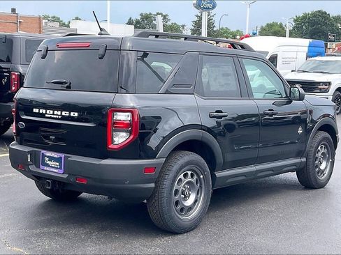 Used 2024 Ford Bronco Sport Outer Banks AWD/4WD image 12