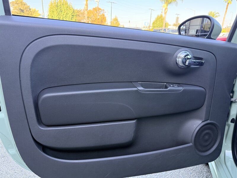 Used 2012 FIAT 500 Sport FWD image 19