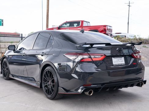 Used 2023 Toyota Camry TRD image 5