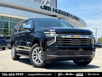 Used 2025 Chevrolet Suburban Premier w/ Sun And Tow Package