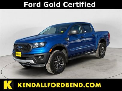 Used 2019 Ford Ranger XLT w/ Equipment Group 302A Luxury