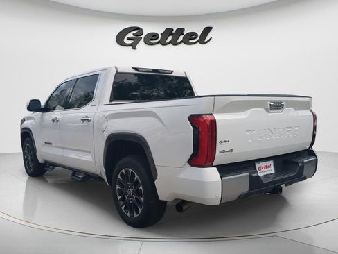 Used 2023 Toyota Tundra Limited AWD/4WD image 13