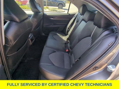 Used 2023 Toyota Camry SE FWD image 37