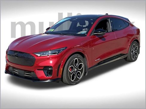 Certified 2022 Ford Mustang Mach-E GT image 14