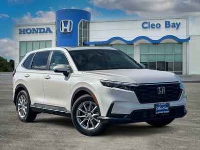 New 2026 Honda CR-V EX