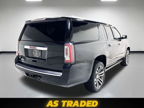 Used 2018 GMC Yukon XL Denali w/ Denali Ultimate Package RWD image 7