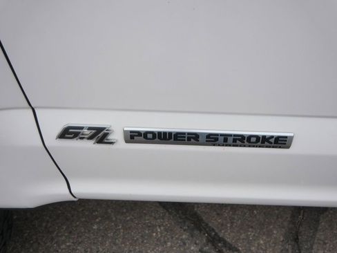 Used 2018 Ford F250 Limited w/ FX4 Off-Road Package image 11