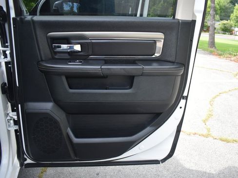 Used 2017 RAM 1500 Sport w/ Convenience Group AWD/4WD image 25