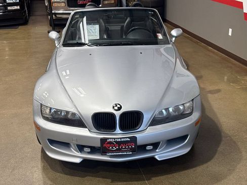 Used 1998 BMW M Roadster RWD image 7