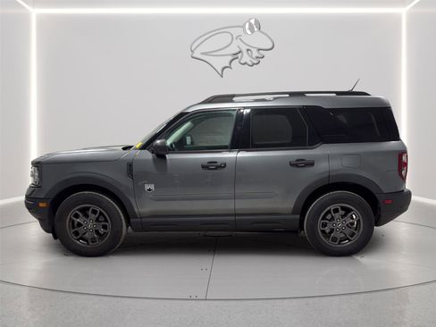 Used 2021 Ford Bronco Sport Big Bend w/ Big Bend Package (96B) AWD/4WD image 2