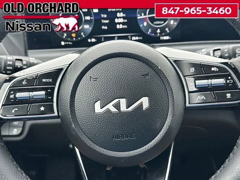 Used 2025 Kia Seltos SX AWD/4WD image 22