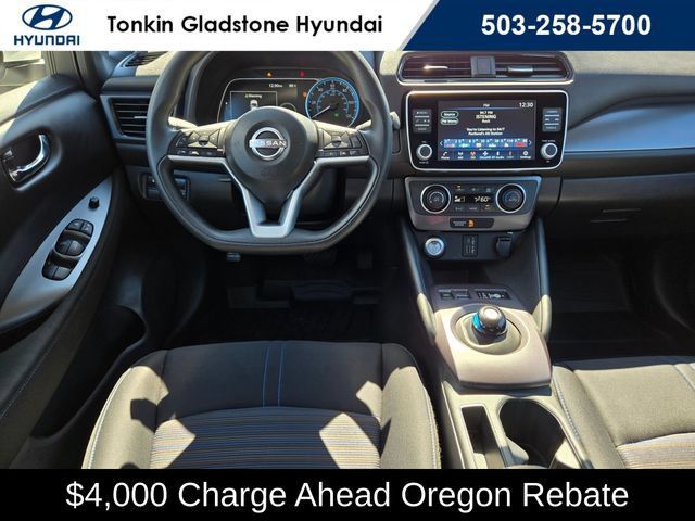 Used 2025 Nissan Leaf S FWD image 18