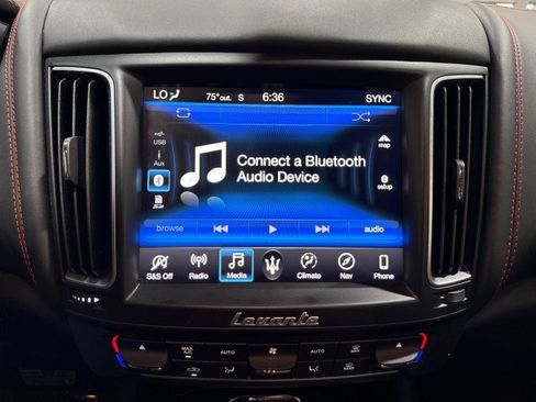 Used 2019 Maserati Levante S GranSport AWD/4WD image 66