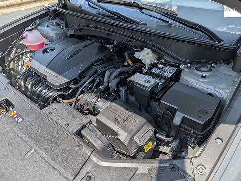 Used 2025 Hyundai Tucson SEL FWD image 38