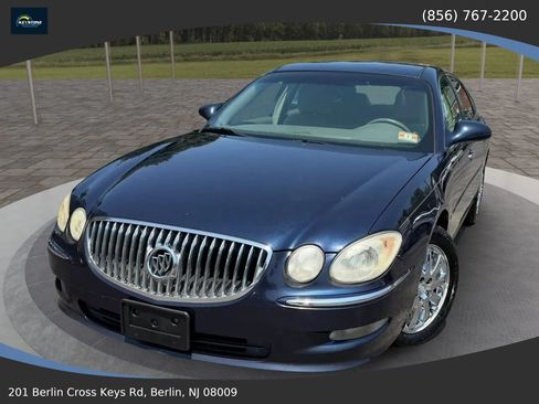 Used 2009 Buick LaCrosse CX FWD image 1