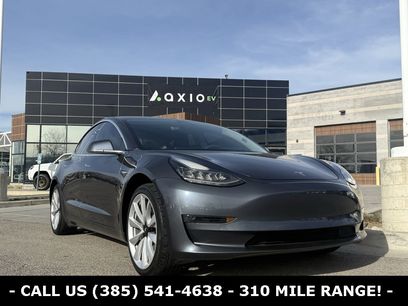 Used 2018 Tesla Model 3 Long Range