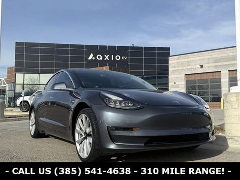 Used 2018 Tesla Model 3 Long Range image 1