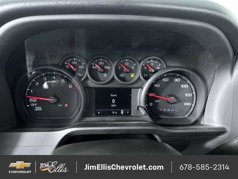 New 2026 Chevrolet Silverado 1500 W/T w/ WT Value Package RWD image 23