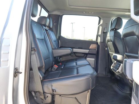 Used 2023 Ford F350 Lariat w/ Lariat Ultimate Package AWD/4WD image 34