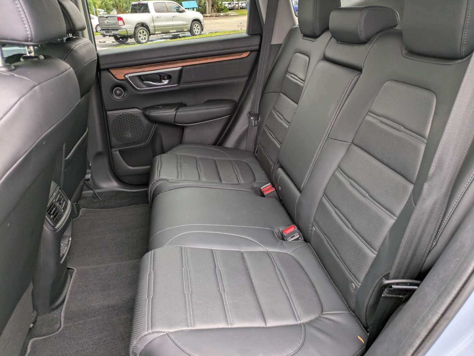 Used 2021 Honda CR-V EX-L image 11