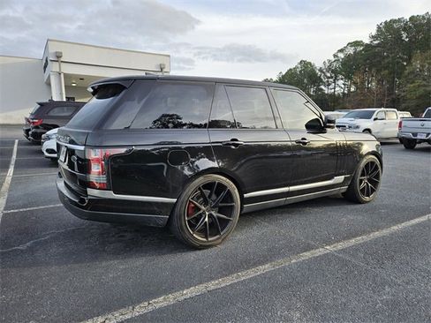 Used 2017 Land Rover Range Rover image 5