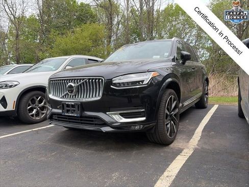 Certified 2023 Volvo XC90 B6 Plus w/ Protection Package Premier AWD/4WD image 1