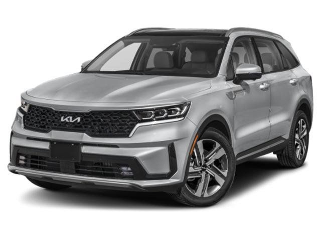 Certified 2023 Kia Sorento SX Prestige AWD/4WD image 4