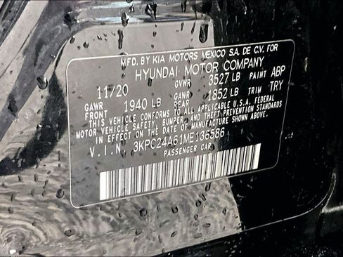 Used 2021 Hyundai Accent SE image 35