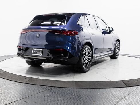 Certified 2024 Mercedes-Benz EQE AMG 4MATIC SUV image 35