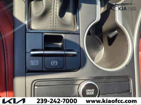 Certified 2023 Kia K5 GT-Line w/ GT-Line Premium Package FWD image 32