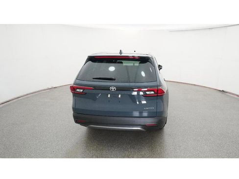 New 2026 Toyota Grand Highlander Limited image 7