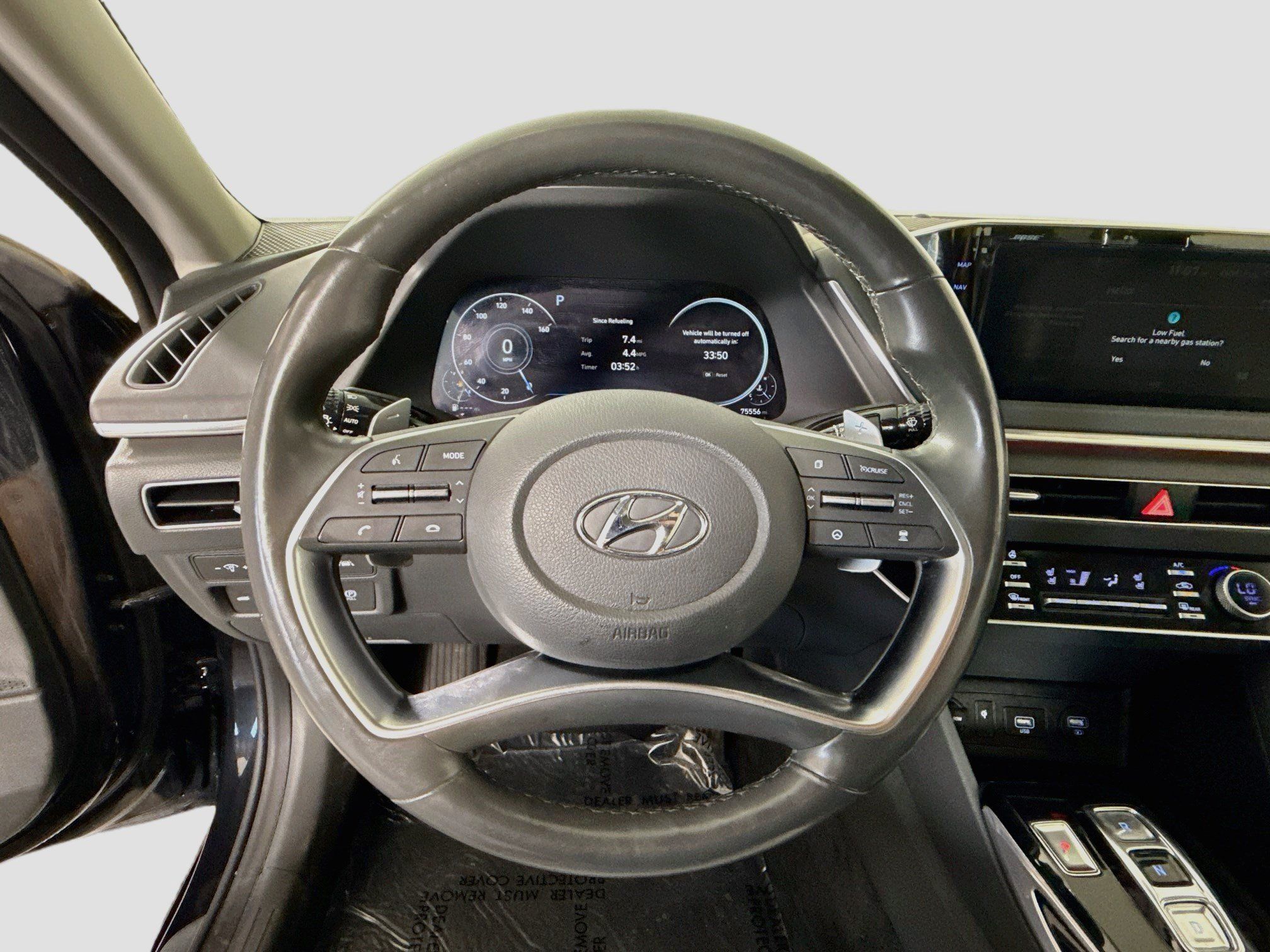 Used 2020 Hyundai Sonata Limited FWD image 13