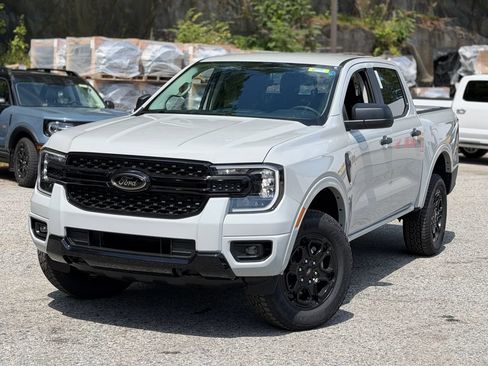 New 2026 Ford Ranger XLT w/ Equipment Group 301A High AWD/4WD image 1