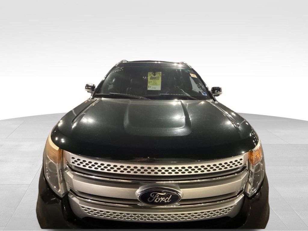 Used 2013 Ford Explorer XLT FWD image 8