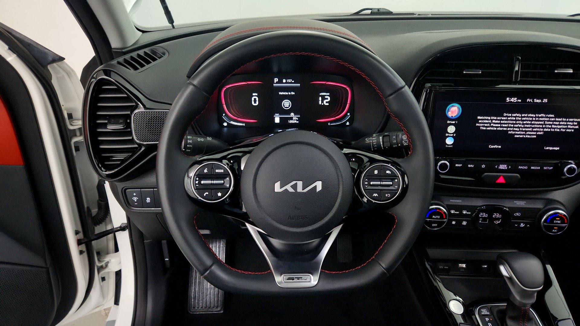 Used 2023 Kia Soul GT-Line FWD image 19