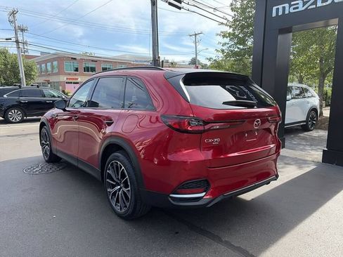 Used 2025 MAZDA CX-70 Plug-In Hybrid w/ Premium Pkg AWD/4WD image 6