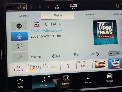 New 2026 Chrysler Pacifica Select FWD image 23