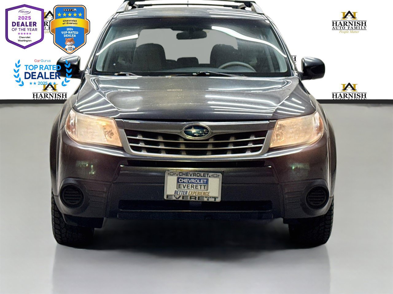 Used 2011 Subaru Forester 2.5X AWD/4WD image 2