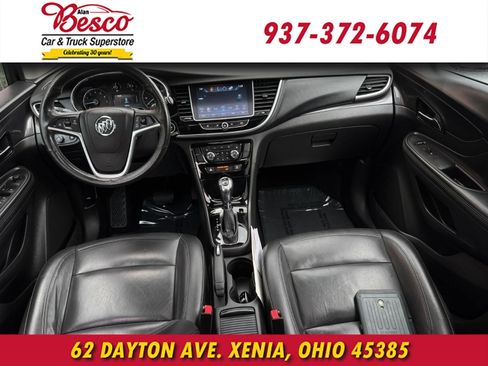 Used 2018 Buick Encore Essence FWD image 7