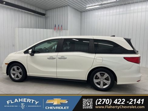 Used 2019 Honda Odyssey EX-L image 5