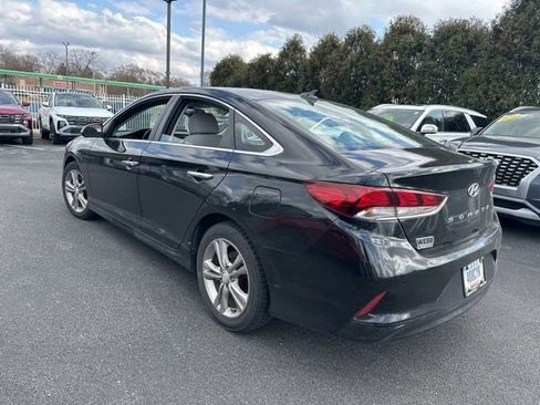 Used 2019 Hyundai Sonata SEL image 10